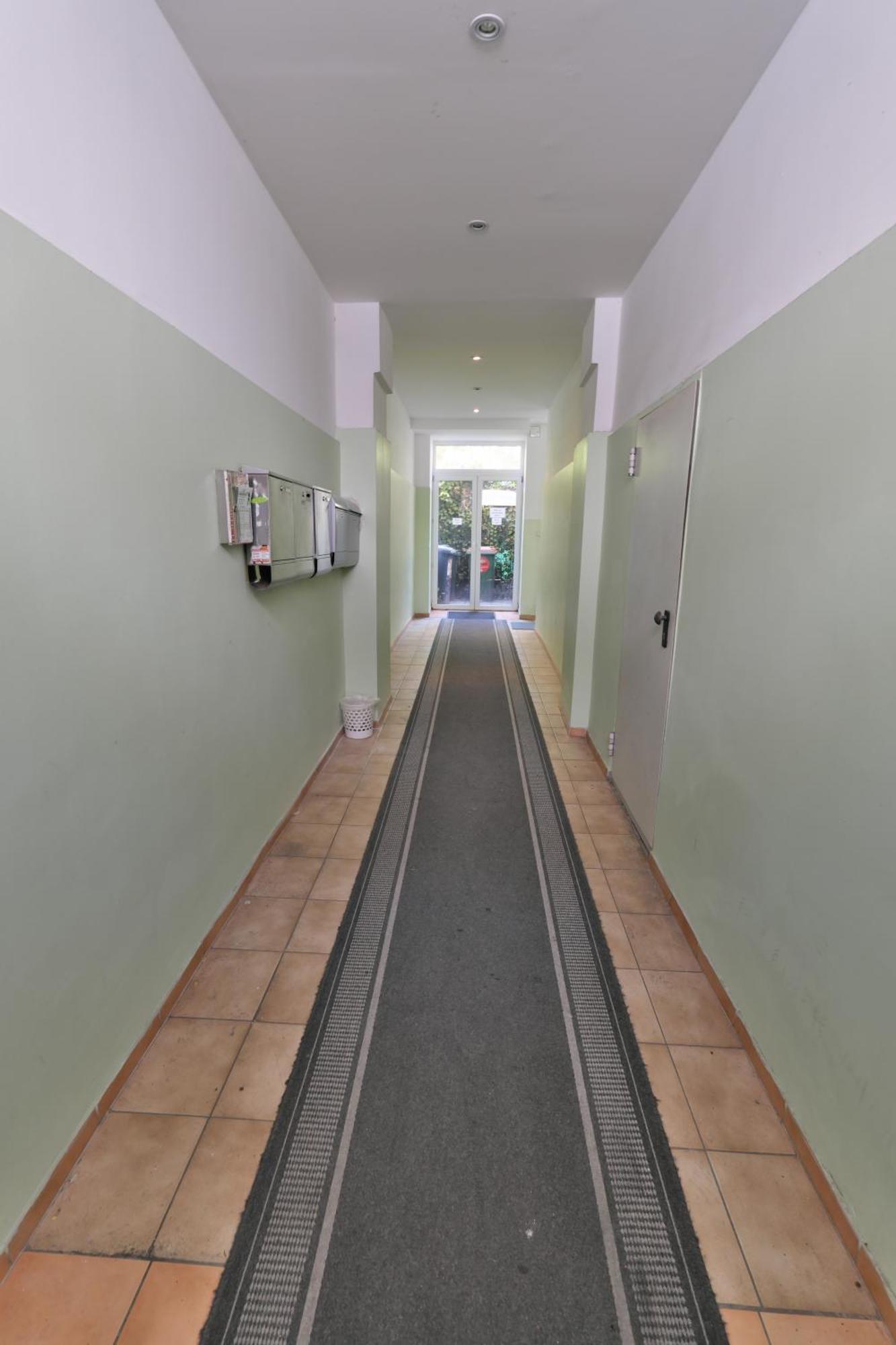 Mariahilf Apartment Bécs Kültér fotó