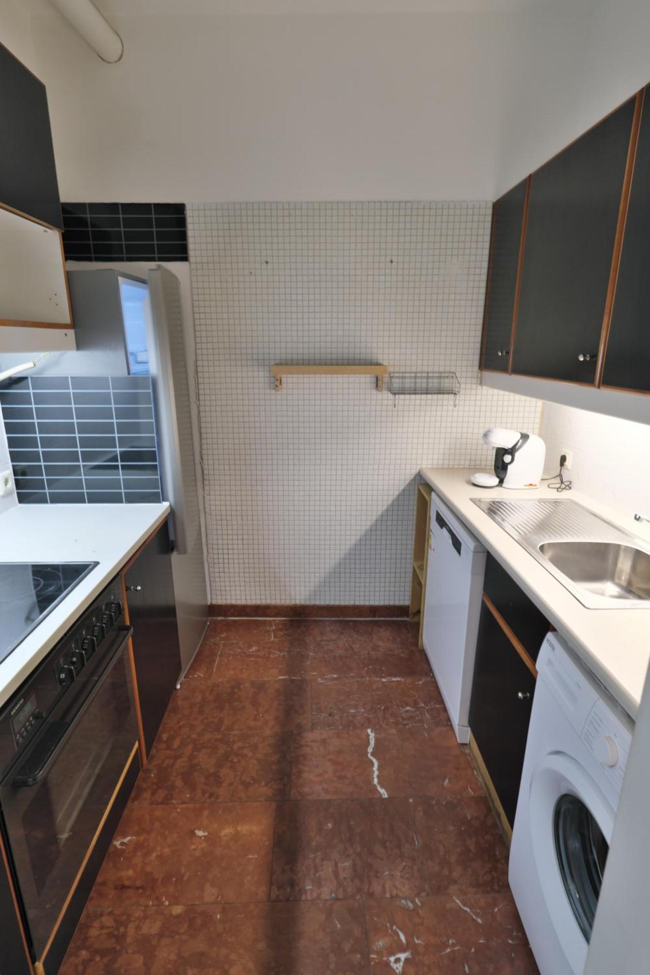 Mariahilf Apartment Bécs Kültér fotó