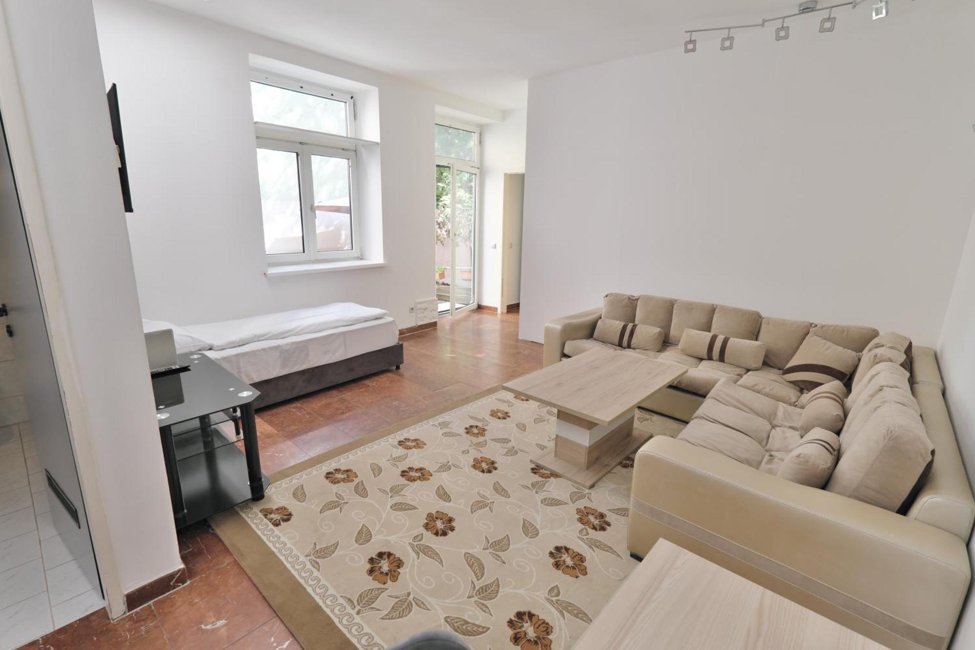 Mariahilf Apartment Bécs Kültér fotó